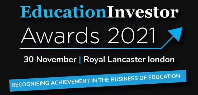 Education Investor Awards 2021