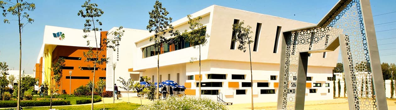 mundiapolis-Campus