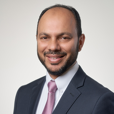 Professor Ahmed Shaikh